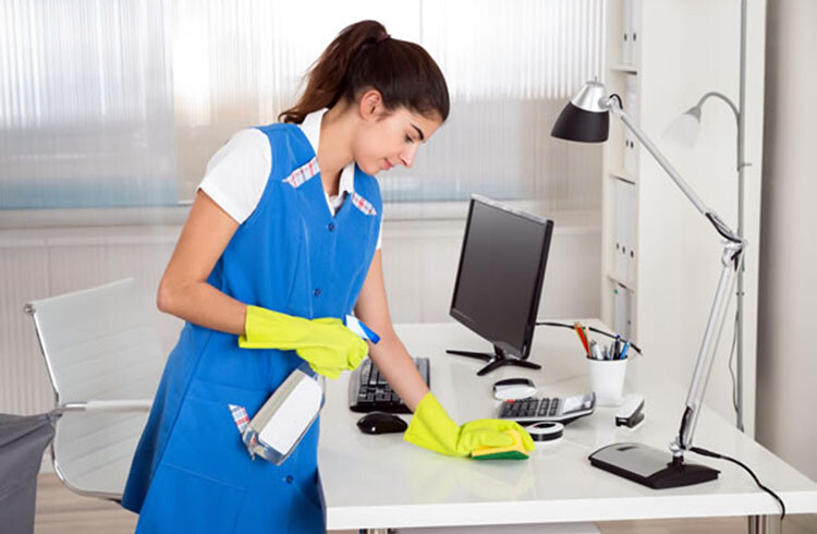 Güzelbahçe Ofis Temizliği